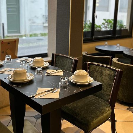 Hotel Eiffel Rive Gauche Paris Exterior photo